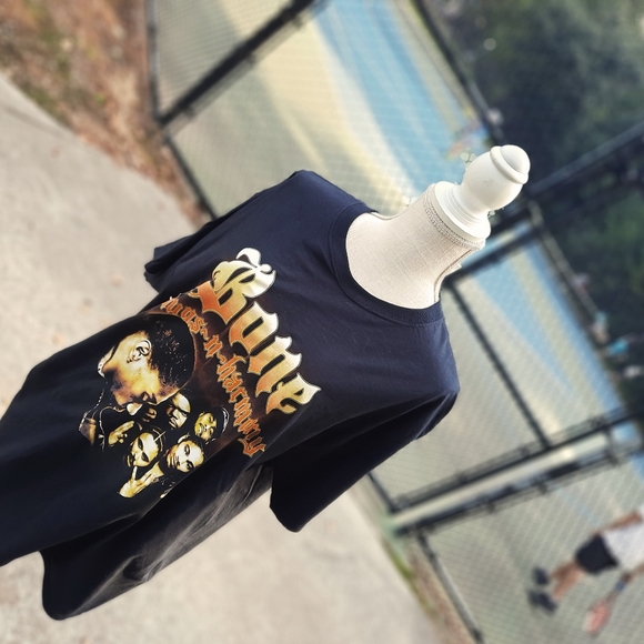 💛NEW! Bone thugs -n-harmony t-shirt😜🔥😁😤🩶 - Picture 6 of 11